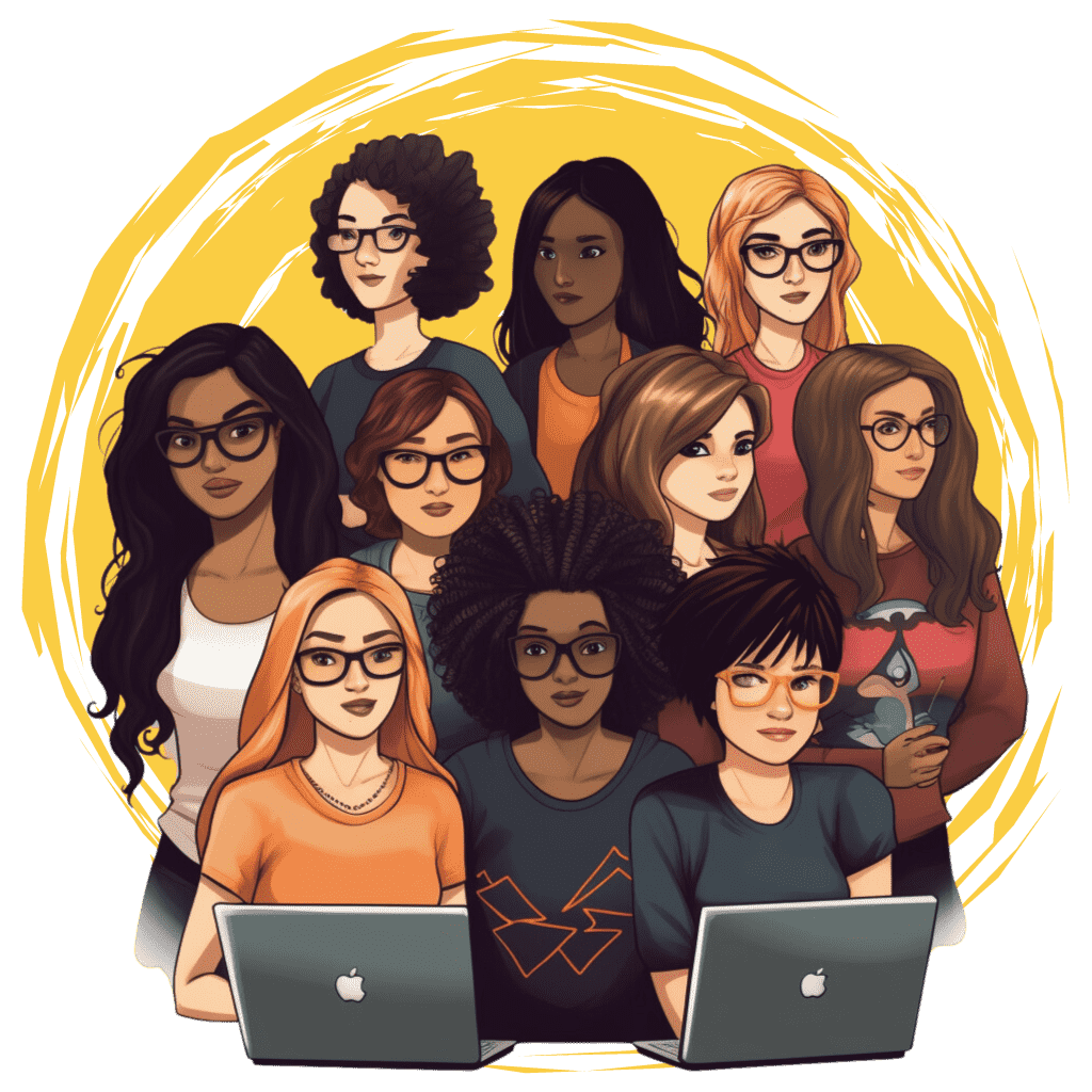 A group of People